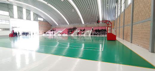 GIMNASIO MUNICIPAL DE BASQUETBOL HéROES DEL BICENTENARIO