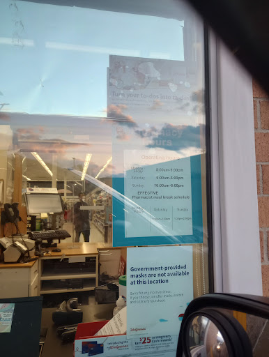 Drug Store «Walgreens», reviews and photos, 635 S Dixie Blvd, Radcliff, KY 40160, USA