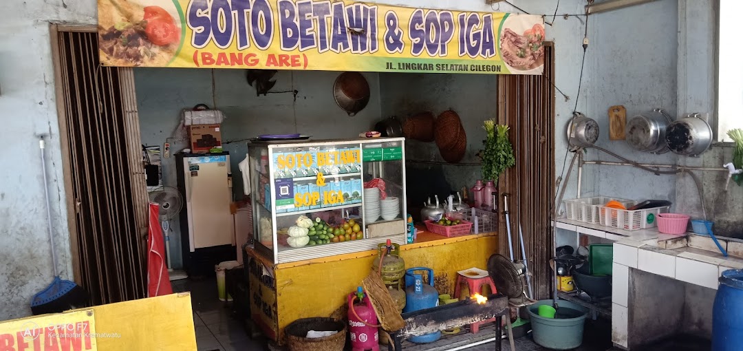 Soto Betawi Bang Are