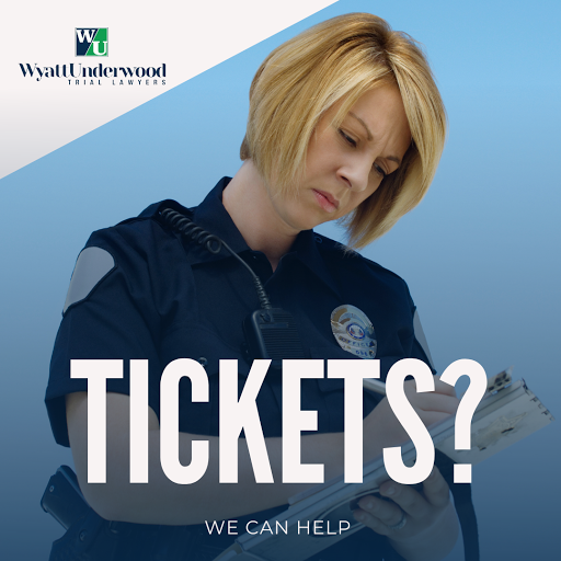 Criminal Justice Attorney «Wyatt Underwood Trial Lawyers», reviews and photos