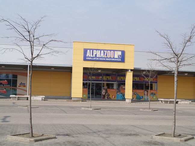 ALPHAZOO Áruház - Dunakeszi