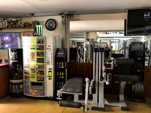 Gimnasio Olympia en Jerez de la Frontera, Cádiz
