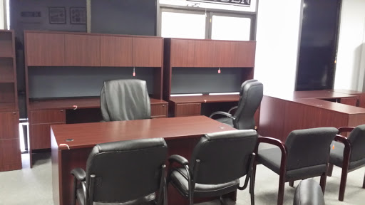 Used Office Furniture Store «A-Affordable Office Furniture», reviews and photos, 5708 N Shepherd Dr, Houston, TX 77091, USA