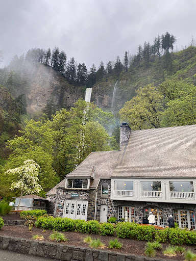 Tourist Attraction «Wahkeena Falls», reviews and photos, Wahkeena Trail #420, Corbett, OR 97019, USA