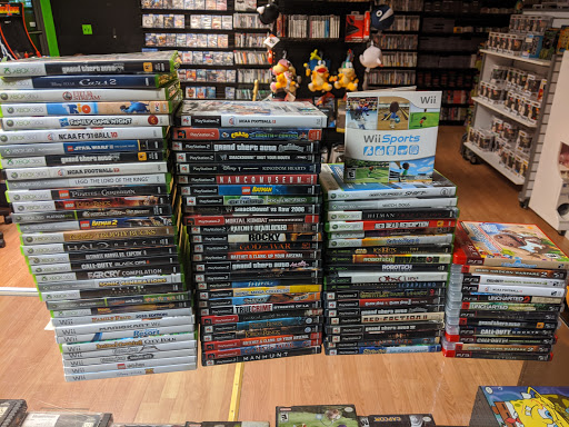 Video Game Store «2 Dudes Gaming», reviews and photos, 831 Broad St, Elizabethton, TN 37643, USA