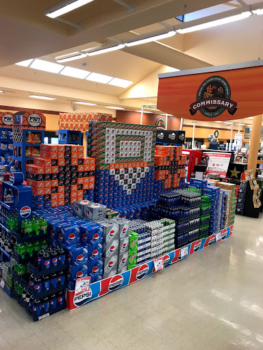 Grocery Store «Beale Commissary», reviews and photos, 17601 25th St, Beale AFB, CA 95903, USA