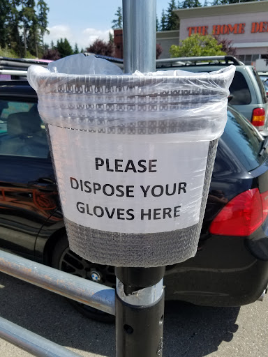 Garden Center at The Home Depot