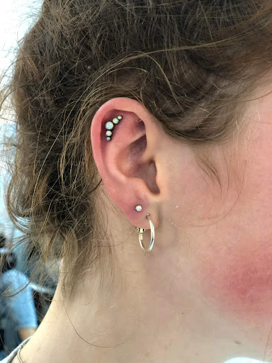 Explore houston tattoo ideas, creative tattoo ideas in Nampa, available at Hippie Hoops and Holes