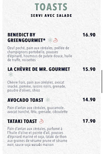 Photos du propriétaire du Restaurant Greengourmet® Boulogne à Boulogne-Billancourt - n°12