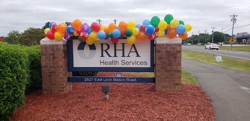 RHA Health Services - Creedmoor
