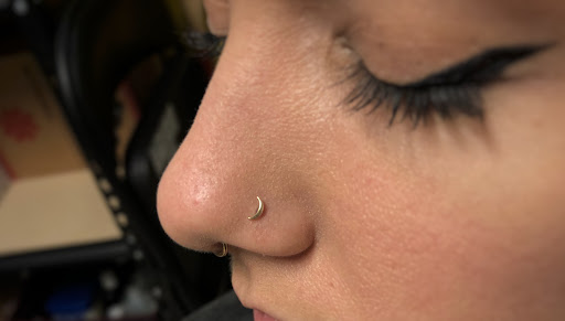 Explore lioness tattoo ideas for females, creative tattoo ideas in Mobile, available at Old Familiar Tattoo Company