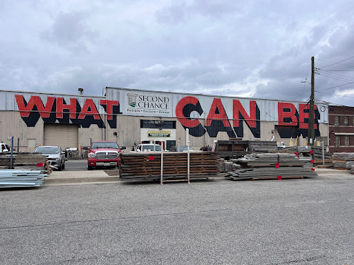 Building Materials Store «Second Chance Inc.», reviews and photos, 1700 Ridgely St, Baltimore, MD 21230, USA