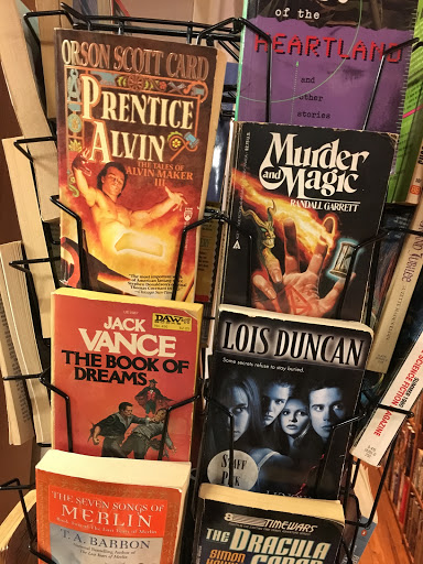 Used Book Store «Chop Suey Books», reviews and photos, 2913 W Cary St, Richmond, VA 23221, USA