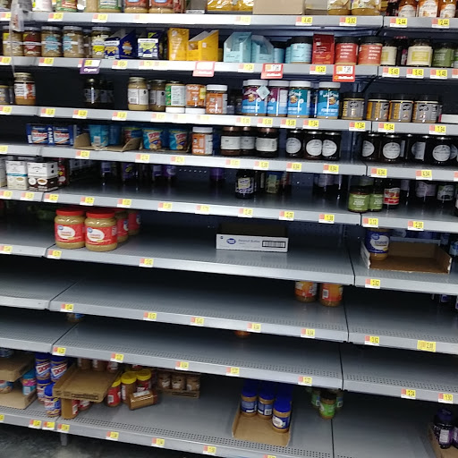 Supermarket «Walmart Neighborhood Market», reviews and photos, 3400 E Lake Rd S, Palm Harbor, FL 34685, USA