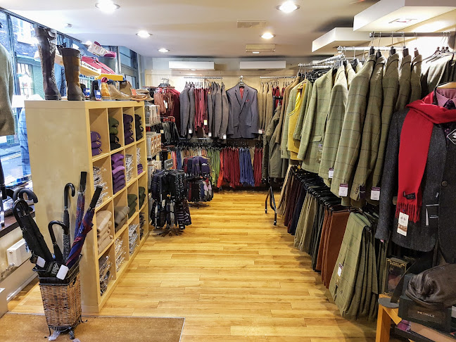 Reviews of Clarksons in York - Clothing store