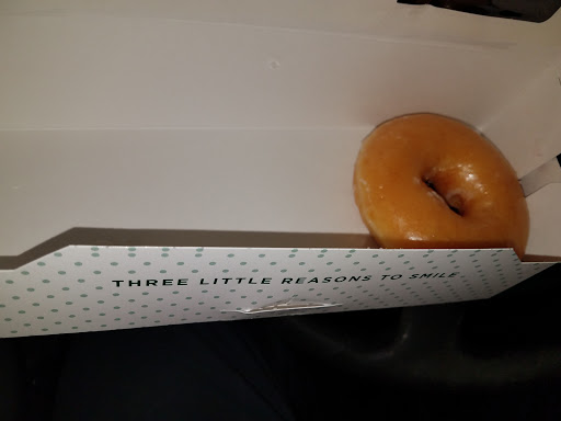 Bakery «Krispy Kreme Doughnuts», reviews and photos, 7428 Denton Hwy, Watauga, TX 76148, USA
