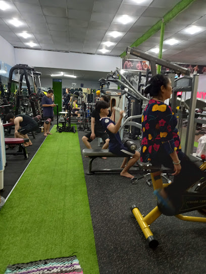 K & G GYM (Khang Gia Gym - Fitness) - RJVP+5HM, Đường số 38, Phường 14, Gò Vấp, Thành phố Hồ Chí Minh, Vietnam