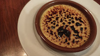 Crème brûlée du Restaurant La Cheminée Royale à Bordeaux - n°9