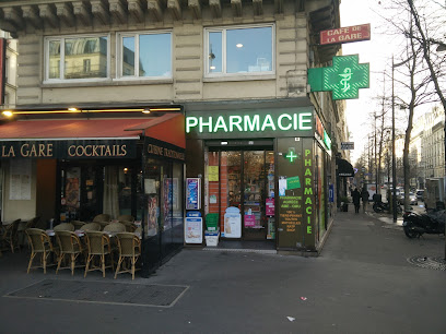 Pharmacie de la Gare l Abitbol