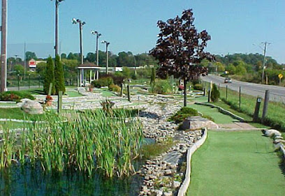 Harmony Creek Golf Centre Ltd