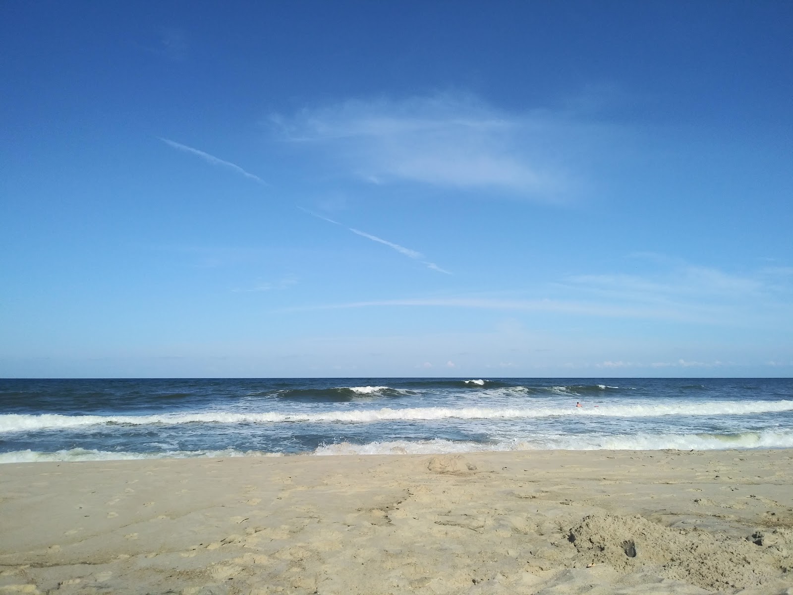 Fotografija Rodanthe beach II z visok stopnjo čistoče