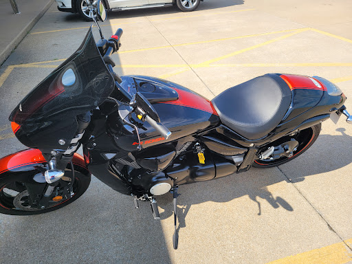 Motorcycle Dealer «Midwest Motor Sports», reviews and photos, 1 Fun Ln, Hartford, IL 62048, USA