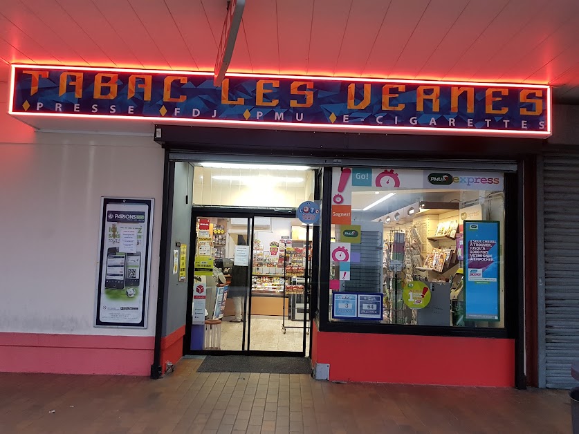 TABAC LES VERNES Givors