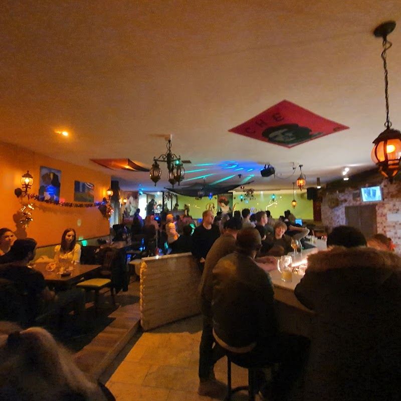 RINCÓN Latino Cubano Bar