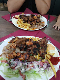 Plats et boissons du Kebab Kervan Saray à Beauvais - n°11