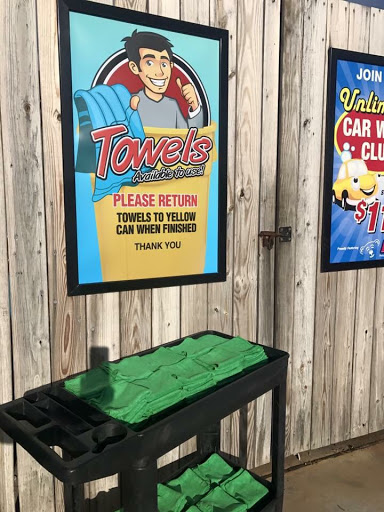 Car Wash «Grand Slam Car Wash», reviews and photos, 493 S Independence Blvd, Virginia Beach, VA 23452, USA