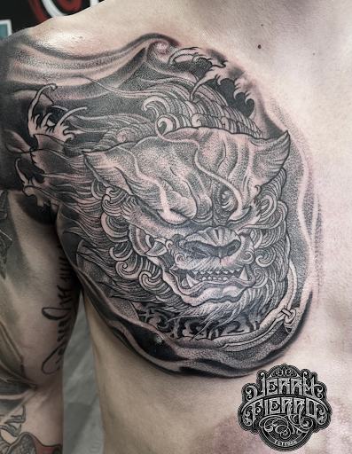Explore thor's hammer tattoo ideas, creative tattoo ideas in Silver City, available at Independent Ink Tattoo
