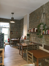 Atmosphère du Restaurant français Chez Marion à Villeurbanne - n°1