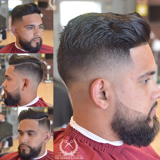 Barber Shop «The Barbers Parlor», reviews and photos, 1507 1/2 W Jefferson St d, Joliet, IL 60435, USA