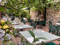 Atmosphère du Restaurant Au Fond du Jardin à Paris - n°5