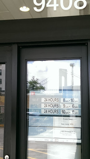 Drug Store «Walgreens», reviews and photos, 9408 3rd Ave, Brooklyn, NY 11209, USA