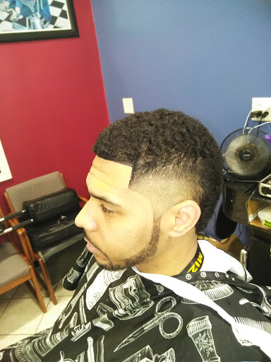 Barber Shop «All-Star Barbershop», reviews and photos, 4974 Cowan Rd, Acworth, GA 30101, USA