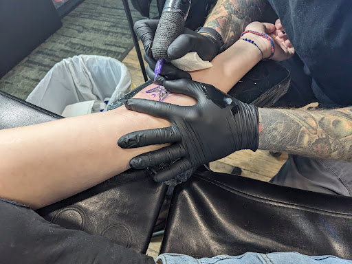 Explore washington state tattoo ideas, creative tattoo ideas in Littleton, available at Clean Slate Tattoo & Body Piercing Studio