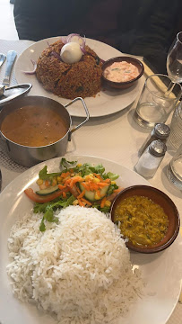 Curry du Restaurant indien Au Soleil Levant à Maisons-Alfort - n°2