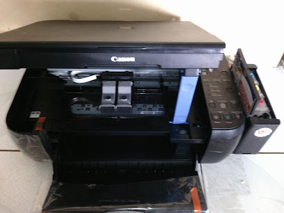 Pembayaran Online & Service Printer / Komputer 'Dr. Print'