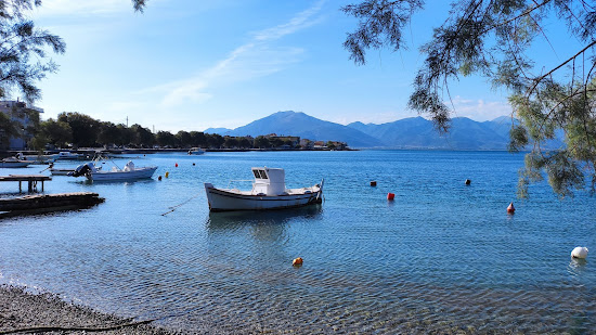 Paralia Psathopyrgou
