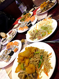 Plats et boissons du Restaurant asiatique Wok d'Asie à Saint-Avold - n°16