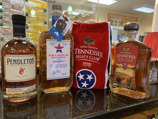Liquor Store «Peavine Wine & Spirits», reviews and photos, 745 Peavine Rd, Crossville, TN 38571, USA