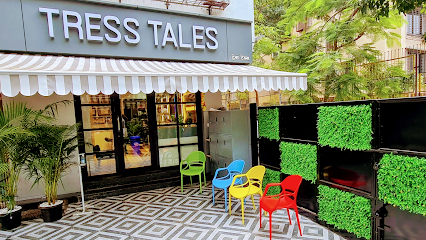 Tress Tales : Unisex Salon In Ghatkopar East - Shop No. 01, Gagangiri CHS,  Mumbai, Maharashtra, IN - Zaubee