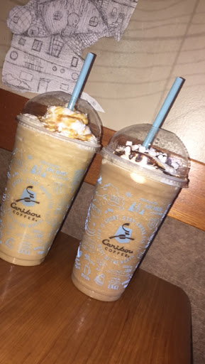 Coffee Shop «Caribou Coffee», reviews and photos, 2585 County Hwy 10, Mounds View, MN 55112, USA