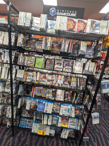 Video Game Store «Game X Change», reviews and photos, 110 Needmore Rd, Clarksville, TN 37040, USA