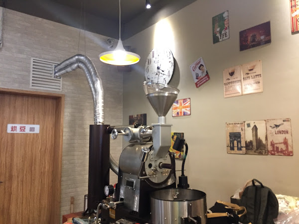 遇見咖啡-自家烘培 咖啡豆專賣店/手沖咖啡/器具/濾掛咖啡/簡餐