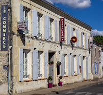 Photos du propriétaire du Hôtel Restaurant Le Commerce à Saujon - n°20