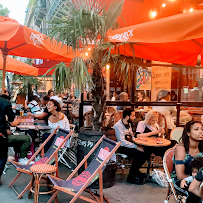 Atmosphère du Restaurant cubain Cuba Compagnie Café à Paris - n°17