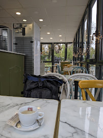 Atmosphère du Restaurant Buvette du Rocher des Doms à Avignon - n°7
