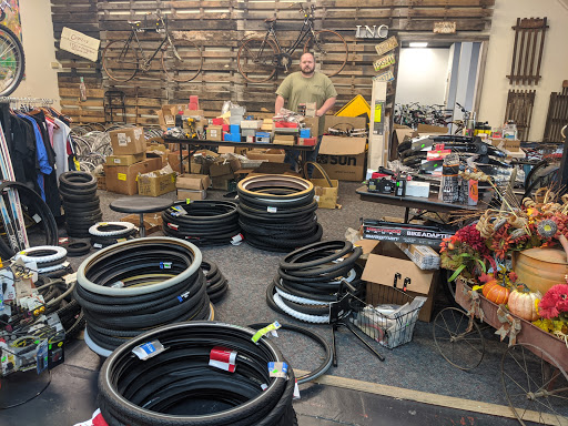 Bicycle Repair Shop «Weber Sports», reviews and photos, 238 Main St, Aurora, IN 47001, USA